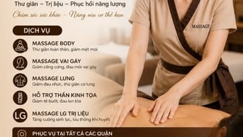 KIỀU 27 TUỔI – NHẬN MASSAGE TẬN NƠI TẠI TP. HỒ CHÍ MINH