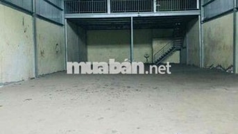 Cho thuê Xưởng Mặt tiền sông Quận 12