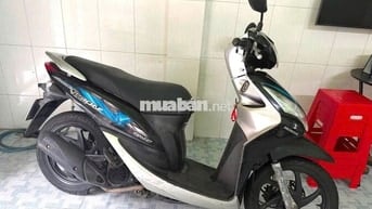 Honda Vision 2012 Bạc-Đen