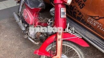 Honda DH 2001 Đỏ 2001