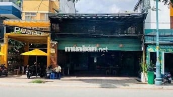 (12mx40m) Đoạn Gần Quang Trung Đẹp Mặt Tiền Phạm Văn Chiêu , GV