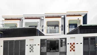 NHÀ 1 TRỆT 1 LẦU NGAY NGÃ TƯ BẾN CÁ – TÂN TRIỀU