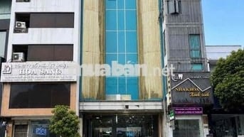 CHO THUÊ MT NGUYỄN TRÃI, QUẬN 1 | THANG MÁY - PCCC | VỊ TRÍ ĐẸP