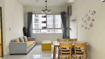 Chung cư Phan Văn Trị, GV: 65m2, 2p ngủ, máy lạnh, 7,8tr/tháng