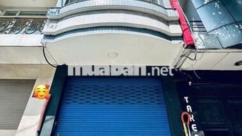 Bán nhà MT.đường Xuân Hồng 22m, đối diện nhà thi đấu Tân Bình. 5 tầng.