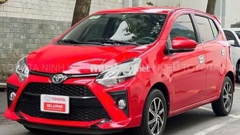 💥TOYOTA WIGO 1.2G 2021 - XE CHỦ CŨ ĐI CHỢ💥