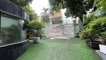 Bán toà nhà văn phòng Võ Thị Sáu Q3, 1 hầm 7 tầng, 429.5m², ngang 13m