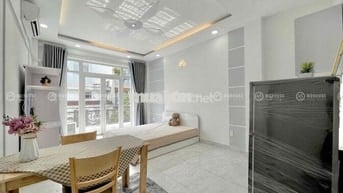 🐳 CĂN HỘ BAN CÔNG 40M2/ GIẶT RIÊNG / HẺM XE HƠI NGAY TÂN SƠN NHÌ
