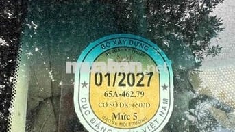 Toyota Camry 2.4G MT 2003 ĐK mức 5