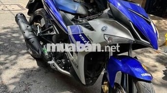 Yamaha Exciter 150 2016 Xanh Bạc 53156 km