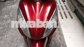 Honda Vision 2013 màu Đỏ