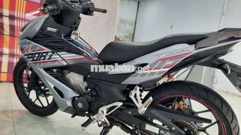 Honda Winner V2 ABS đăng ký  2022 Xám đen
