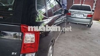 Kia Carens 2012 7 chỗ Tự động Đen