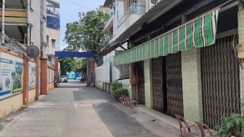 BÁN NHÀ HXH 9/A ĐƯỜNG VÕ TRƯỜNG TOẢN, P.2, Q. BÌNH THẠNH 