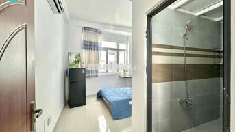 STUDIO CỬA SỔ FULL NỘI THẤT NGAY THÍCH QUẢNG ĐỨC
