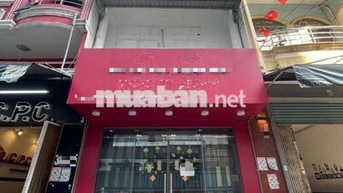 TUYẾN THỜI TRANG - GẦN 200M2 SỬ DỤNG - SỐ 355 SƯ VẠN HẠNH, QUẬN 10