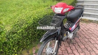 Honda Wave Đỏ Đen Xe số
