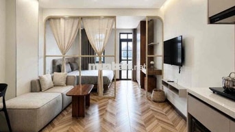 🔥CĂN HỘ 1 PHÒNG NGỦ CAO CẤP GẦN CẦU THỊ NGHÈ-GIÁP QUẬN 1
