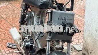 Honda Chaly