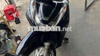 Honda SH Mode 2020 xanh đen