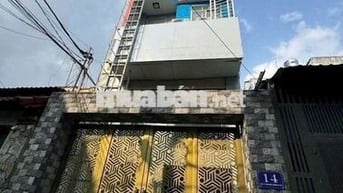 Cần cho thuê căn hộ dich vụ ĐHT 39.DT 4 x 26  1 trẻt 6 lầu .23Pn 24WS.