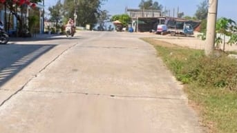 Đất biển Phú Diên lô góc 3 mặt tiền 