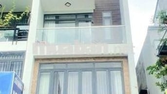 Cho thuê nhà MT 181A Nhật Tảo, Phường 8, Quận 10 thông ra Ngô Quyền
