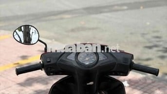 Honda Click 110 gtdd màu Đỏ