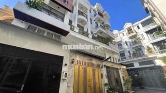 Nhà Phố 1 Lửng 2 Lầu Lê Đức Thọ 4PN 5WC - Có Nội Thất 22tr