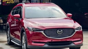 Mazda CX5 8 Premium 2019 Đỏ 7 vạn