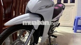 Honda Wave alpha 2017 Trắng