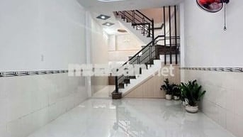BÁN NHÀ GẦN GÒ XOÀI 48M2 4X12M