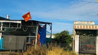 BÁN ĐẤT MT FULL THỔ CƯ ĐINH ĐỨC THUẬN (ẤP RỪNG SẾN), XÃ MỸ HẠNH BẮC, H