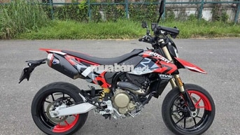 Ducati Hypermotard 698 Mono RVE Đỏ, Đen 699 km