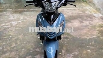 Yamaha Exciter Xanh đen xuống áo