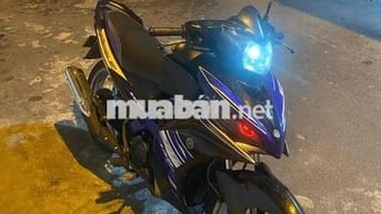 Yamaha Exciter 135 2011 Xanh đen 5 số