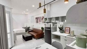 🤩TRỐNG LẠI CĂN STUDIO BAN CÔNG  FULL NỘI THẤT
