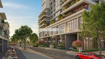 Bán Căn 1BR+/57.6m2 S-Light Tower Giá 2.8 tỷ - View Sông - CK 18.5%