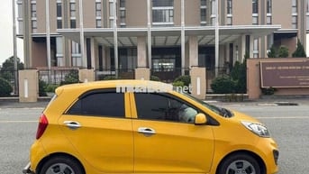 Kia Morning 2014 Số sàn