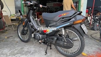 Suzuki Crystal 2023 Đen