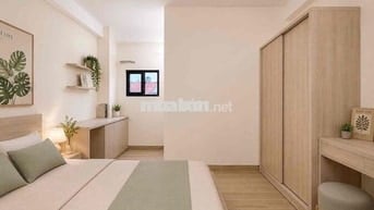 STUDIO FULL NỘI THẤT CỬA SỔ TRỜI NGAY TRẦN KẾ XƯƠNG