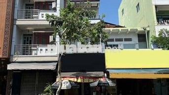  Mặt Tiền TÂN SƠN NHÌ Nhà đẹp 4x18, 1 trệt, 3 lầu giá rẻ.