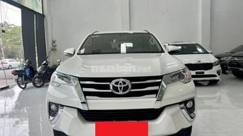 Toyota Fortuner 2.7V 4x2 AT 2020 Trắng | 54,000 Km