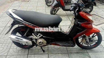 Suzuki Hayate 2024 Đỏ đen