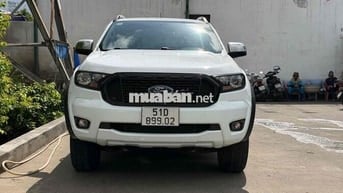 Ford Ranger XLS AT 2021 Trắng 60.000km