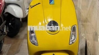 Piaggio Vespa LX150 2011 Vàng 35.000km . BSTP