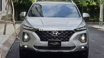 Hyundai Santa Fe 2021 Xăng Bạc 35000 km