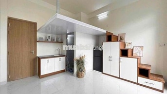 ❗️DUPLEX MỚI 50P - NGAY CẦU THAM LƯƠNG - NGÃ 4 an sương - ĐH HUFLIT