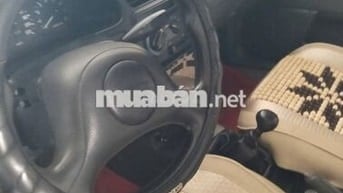 Daewoo Lanos 2002 Xanh