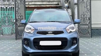 Kia Morning SI 2019 Xanh Tự động 36000 km